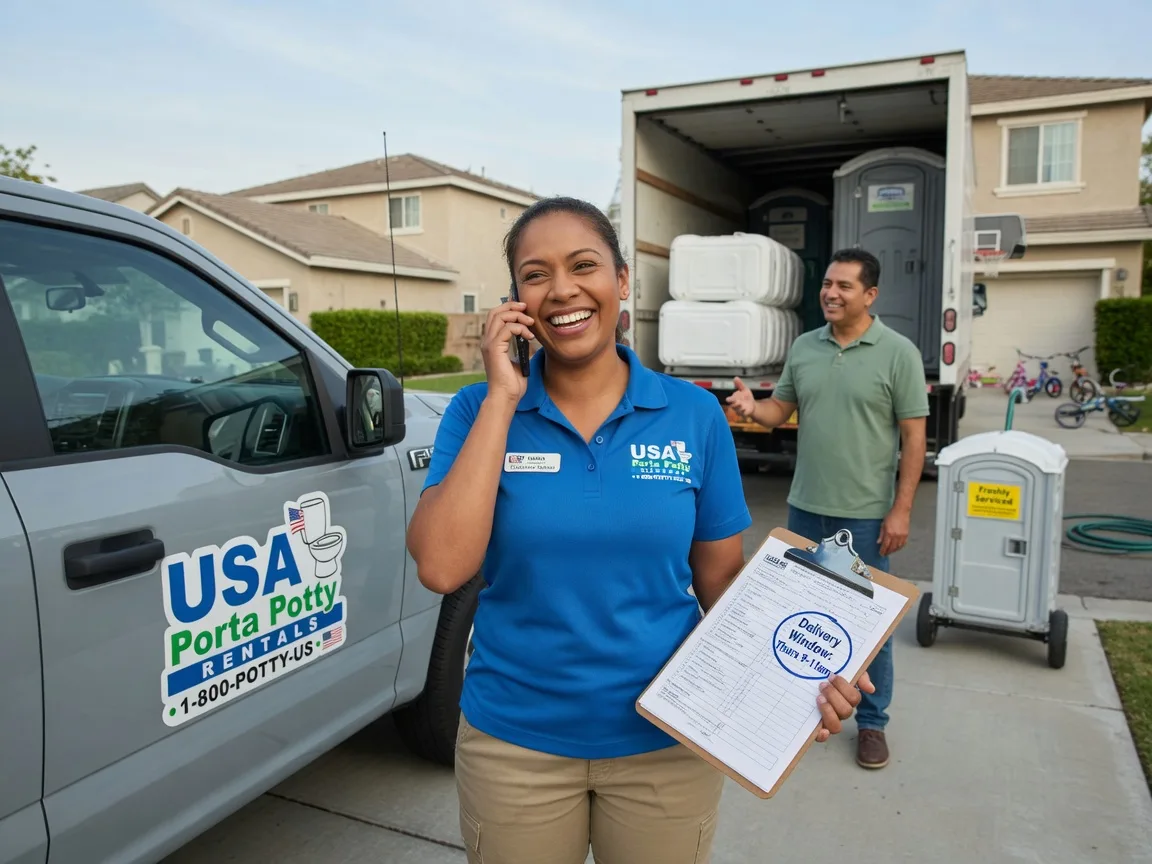 Porta Potty Rental Colonial Heights, VA FAQs